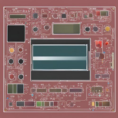 Custom Projected Capacitive Resistive Touch Screen Distributor