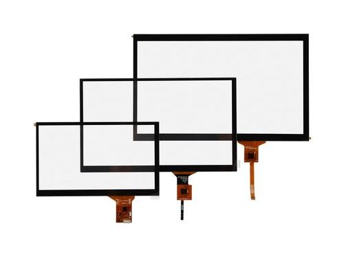 Custom Projected Capacitive Resistive Touch Screen