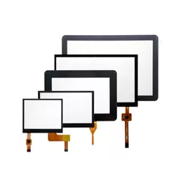 4.3 Inch Capacitive Touch Screen